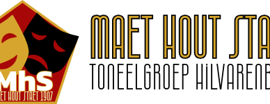 Maet hout Staet