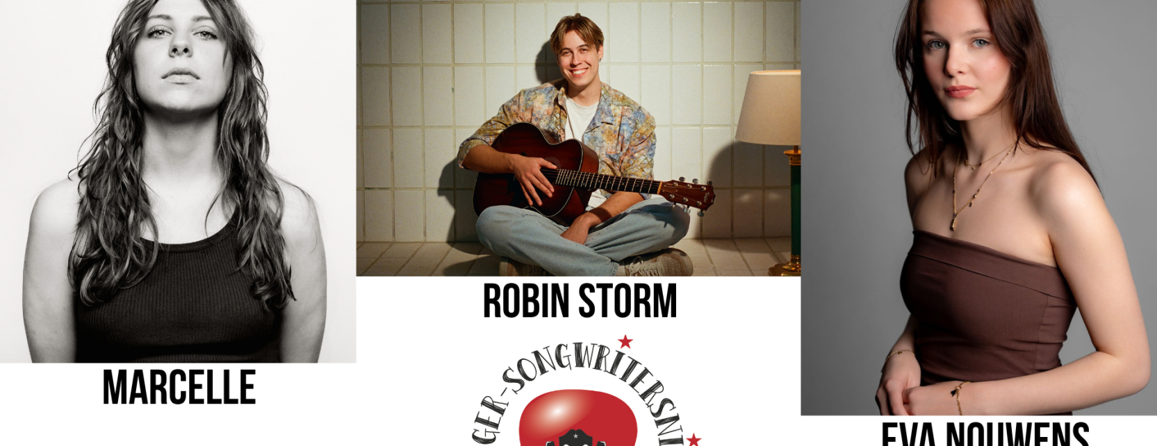 SingerSongwritersavond