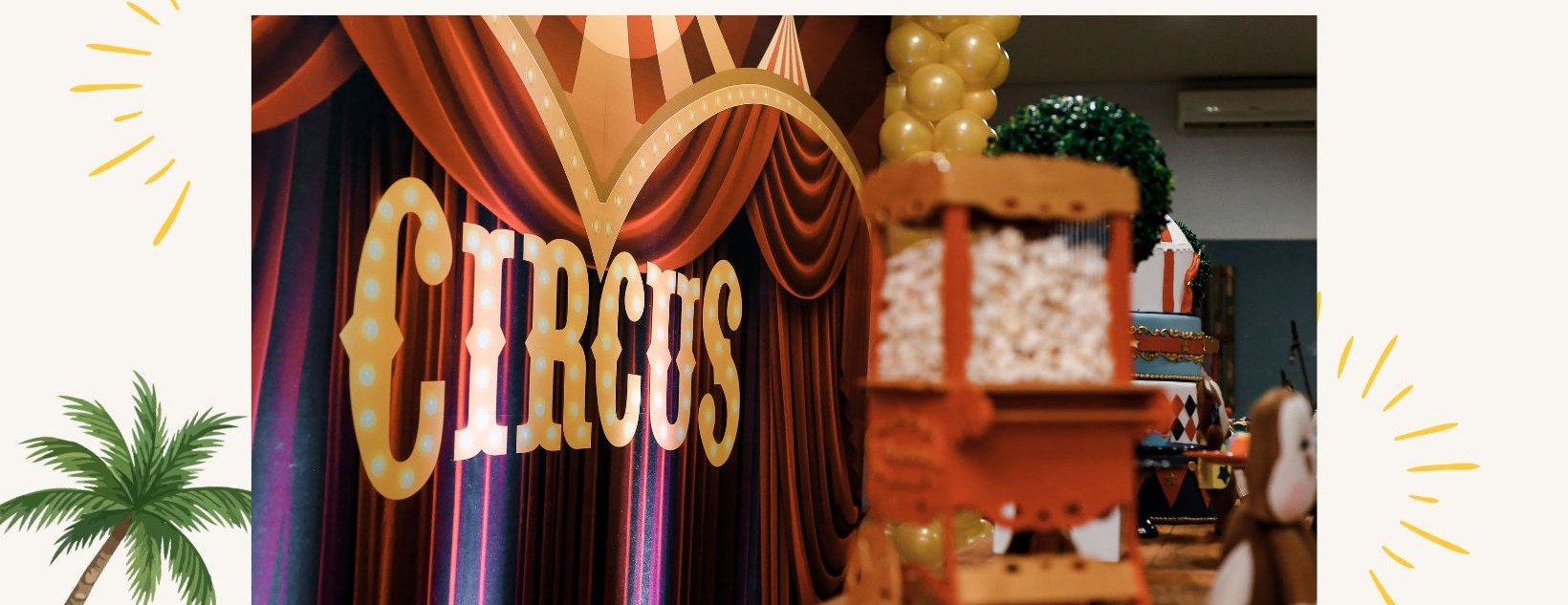 Circus workshop