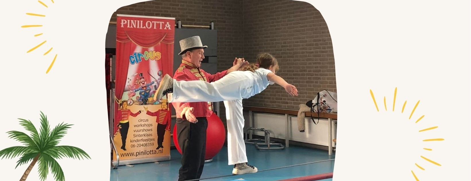 Circus workshop