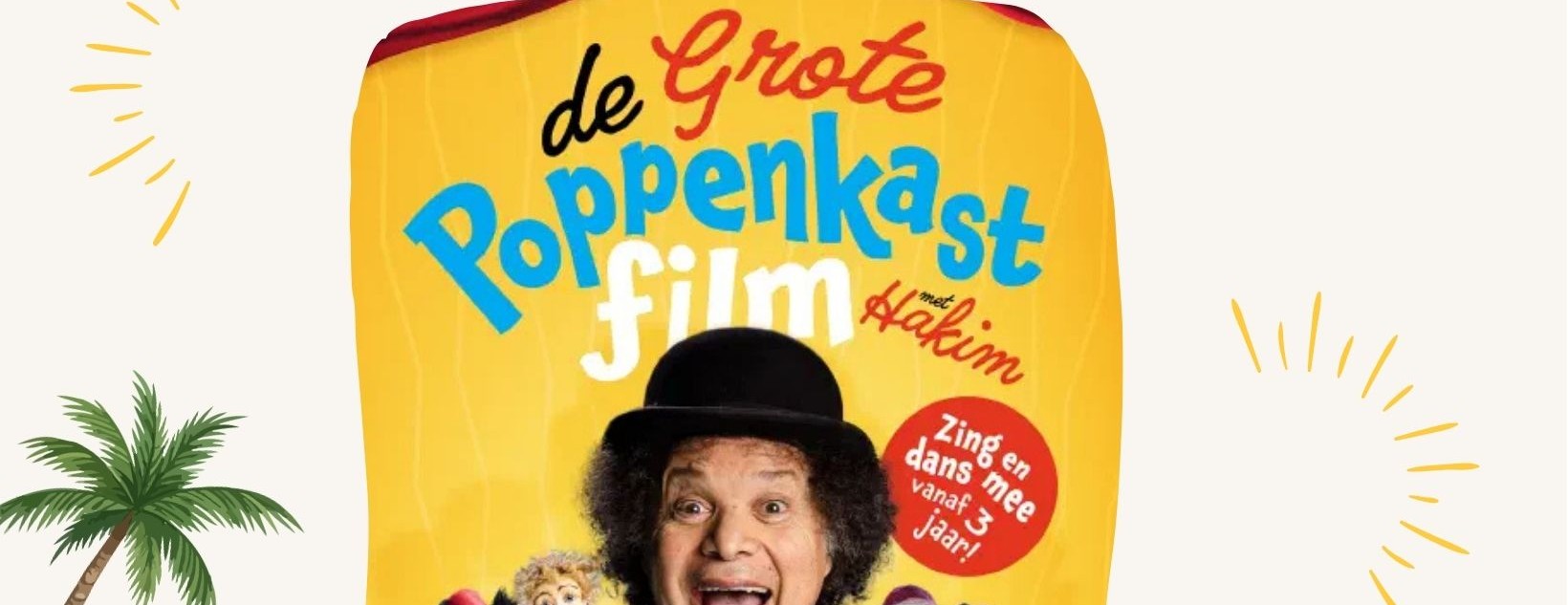 De Grote Poppenkast film