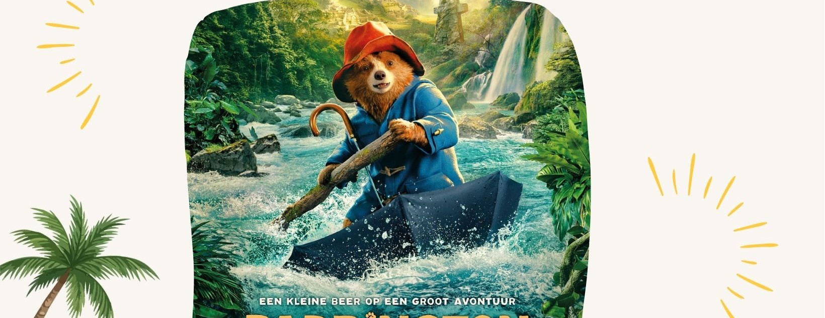Paddington in Peru