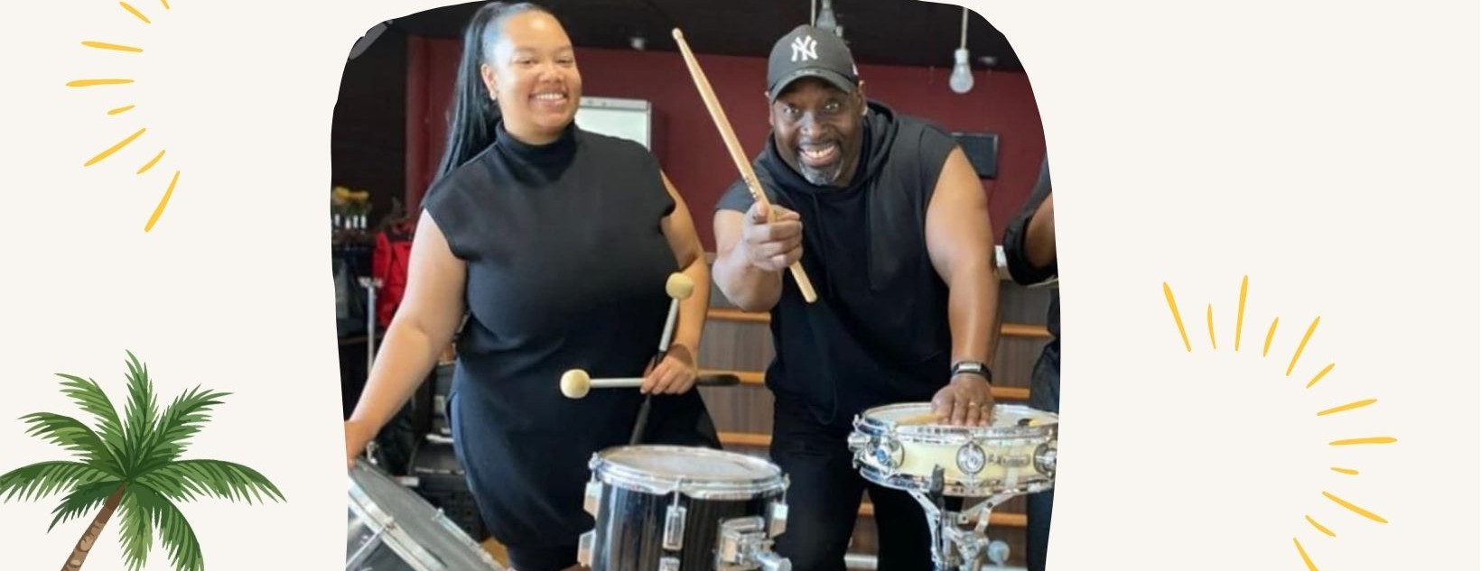 Percussie workshop