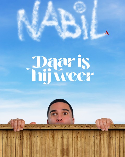 Daar is hij weer! (try-out)
