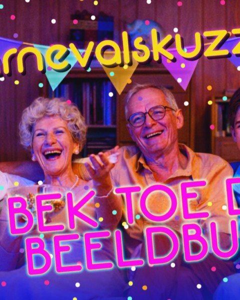 Bek toe de Beeldbuis