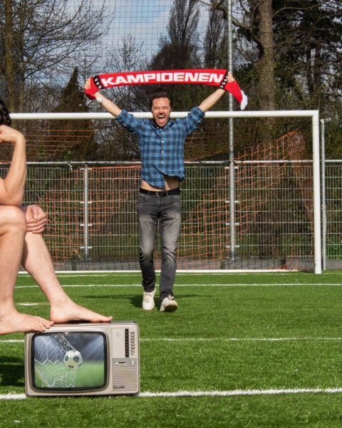 Sport kijken voor een weergaloos leven