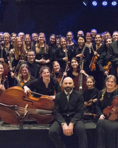 Filmmuziek concert