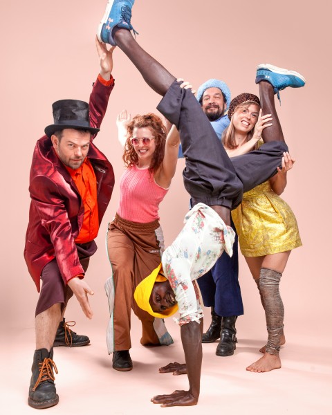 Nationale KinderTheaterWeek