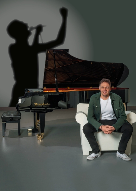 Bernd van den Bos